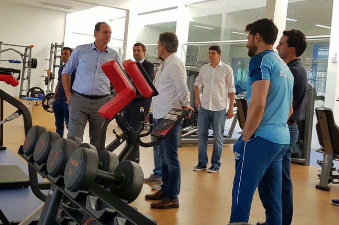 Em apresentação, Ceni exalta ida ao Cruzeiro: ‘É um momento mágico na carreira’