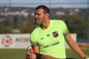 Série C: Capitão do ABC lamenta derrota e já pensa no Sampaio Corrêa: “Outra guerra”