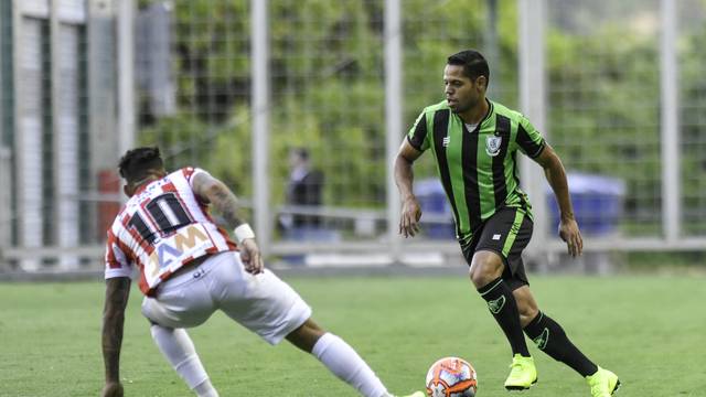 Série B: Com semana livre, América-MG espera “limpar” o DM