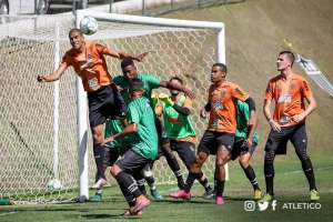 Ramón Martínez revela entusiasmo no Atlético-MG: 'E ainda falta muito a melhorar'