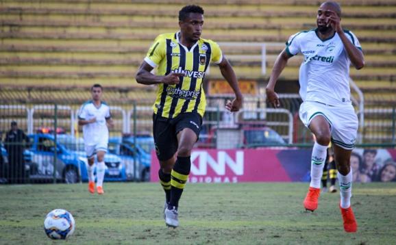 Série C: Time mineiro torce contra Luverdense para se livrar já do rebaixamento