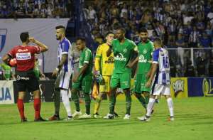 Avaí tem boas lembranças de enfrentar a Chapecoense na Arena Condá