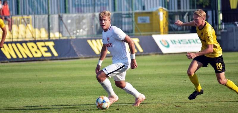 Ex-atacante de Bahia e Chapecoense é destaque em ‘novato’ do futebol búlgaro