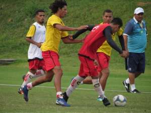 Série C: Globo tem dois suspensos para encarar o Santa Cruz, mas três vão voltar