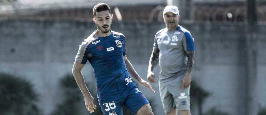 Jean Mota pede desculpa por desabafo após derrota do Santos em clássico