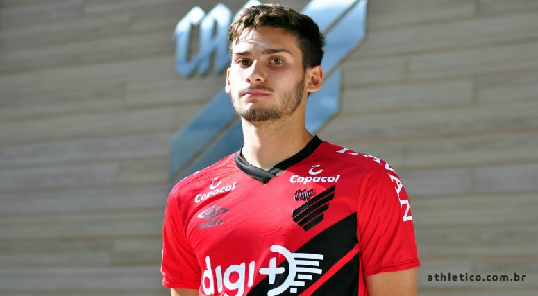 Athletico-PR surpreende e anuncia contratação de uruguaio Boselli