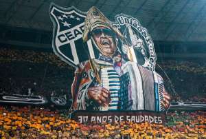 Ceará anuncia mais de 15 mil ingressos vendidos para jogo contra o Flamengo