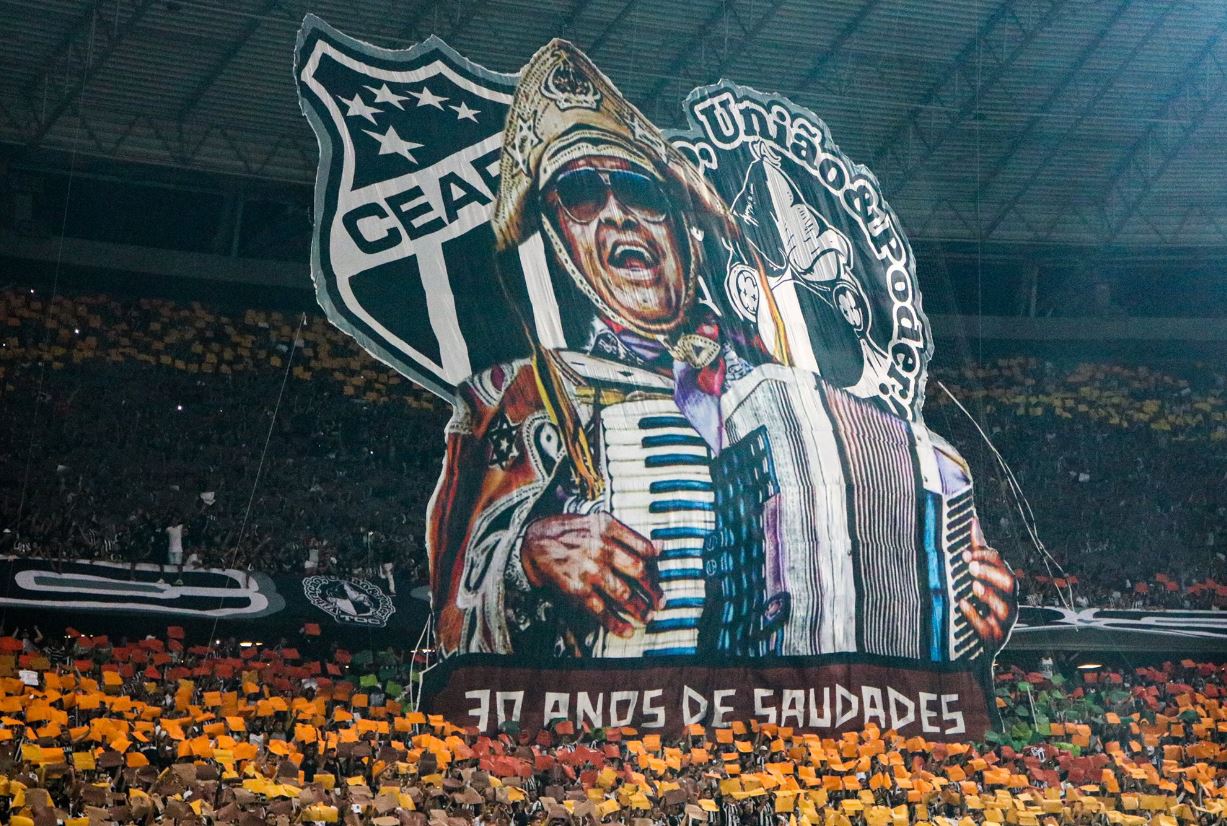 Ceará anuncia mais de 15 mil ingressos vendidos para jogo contra o Flamengo