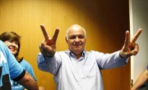 Presidente do Grêmio pede apoio da torcida e acusa a CBF de 