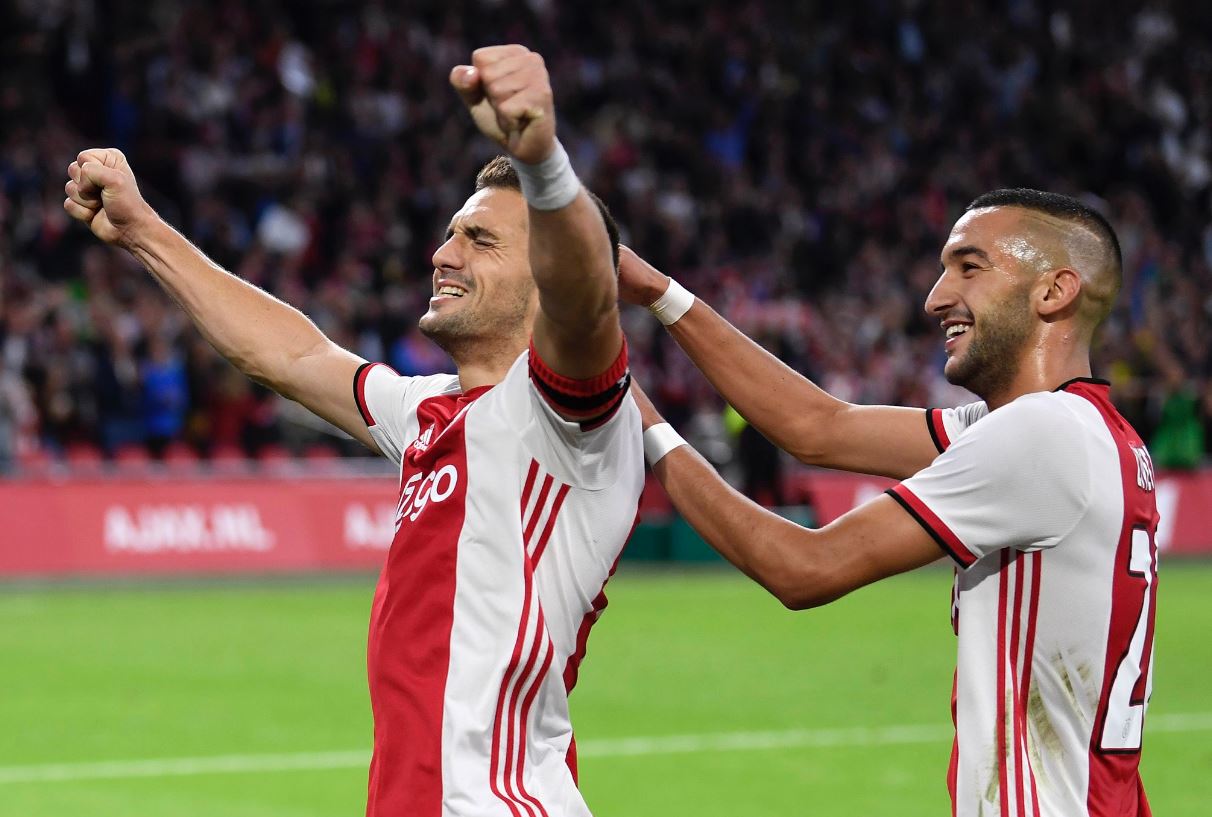 LIGA DOS CAMPEÕES: Ajax sofre, mas avança; Porto e Celtic são eliminados