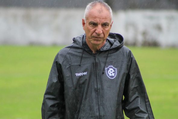 Copa Verde: Márcio Fernandes condena derrota do Remo no jogo de ida em Ceilândia