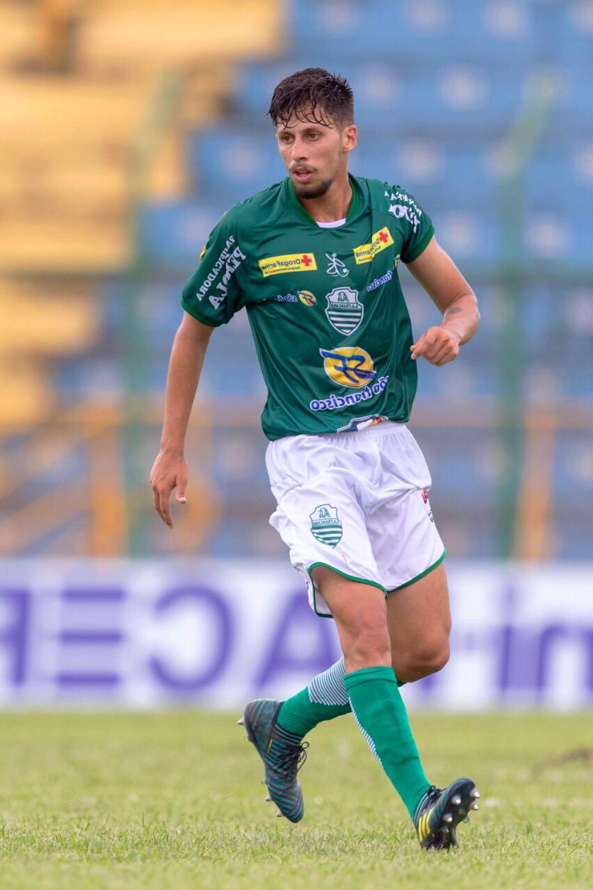 Segundona: Destaque da Francana, Gustavo foca em estreia na terceira fase