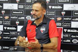 Série B: Presidente do Atlético-GO exalta reação do time em vitória contra Oeste
