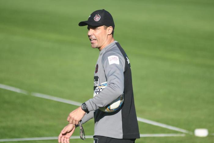 Série B: Bolívar analisa derrota do Brasil-RS para Coritiba: “Mentirosa”