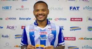 CSA libera colombiano ex-Vasco e empresta atacante paraguaio para time da Série B