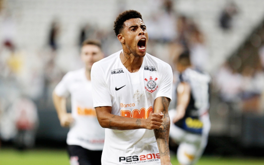 Em ‘segundo plano’ no Corinthians, Gustagol recebe sondagens da Europa