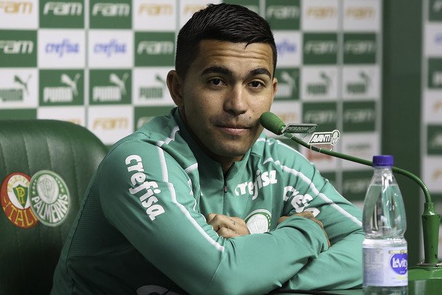 Dudu diz que Palmeiras está preparado para ganhar Libertadores: ‘Está na hora’