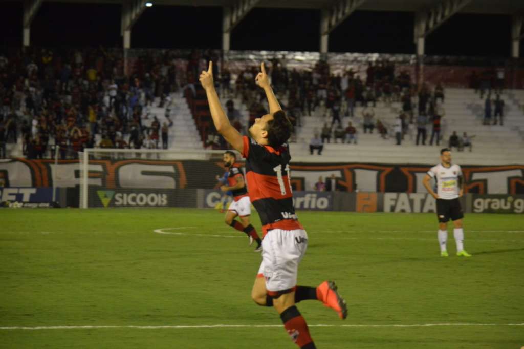 Oeste perdeu para o Atlético-GO