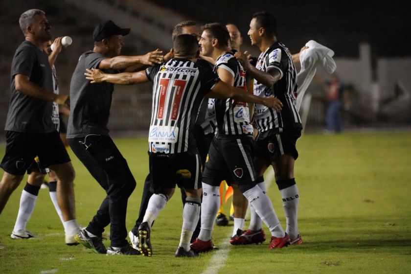 Série C: Botafogo-PB pode ter retorno de camisa 9 para jogo contra o Náutico 2 0002050408345 img