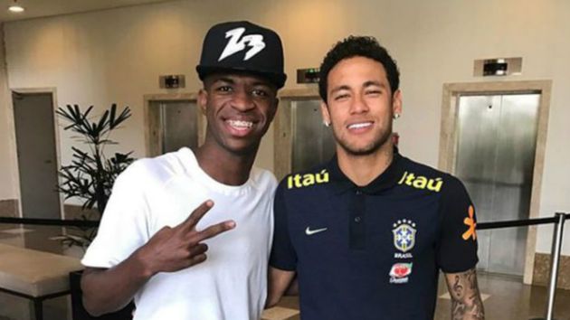 Negociação de Neymar com Real Madrid envolve atacante brasileiro