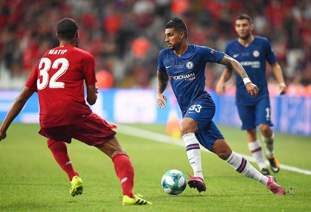 Lampard lamenta azar do Chelsea nos pênaltis em derrota na Supercopa da Europa 2 0002050408386 img