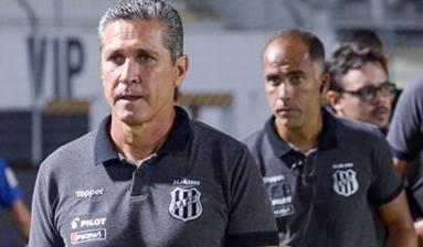 Jorginho Campos: confiança