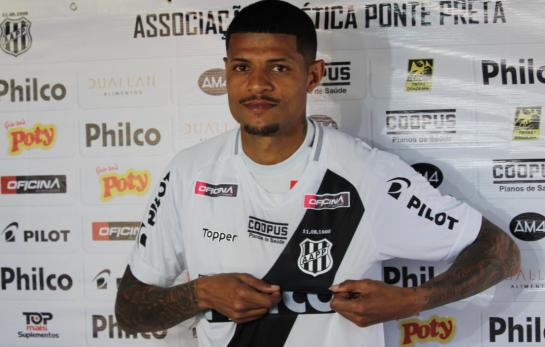 Tiago Marques: fez gols por onde passou
