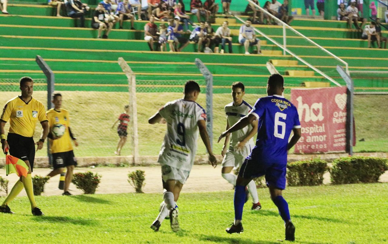 Sinop-MT 0 x 3 Costa Rica-MS – CREC dá show e enfrenta Cuiabá nas quartas