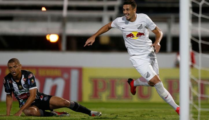 BRAGANTINO atropelou o Operário-PR