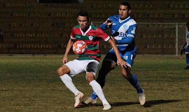 Foto: Bruno Castilho / EC Taubaté