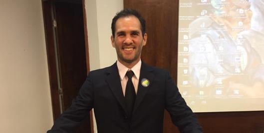 Candidato da situação é eleito novo presidente do Rio Claro