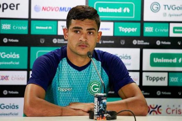 Júnior Brandão, ex-atacante do Goiás