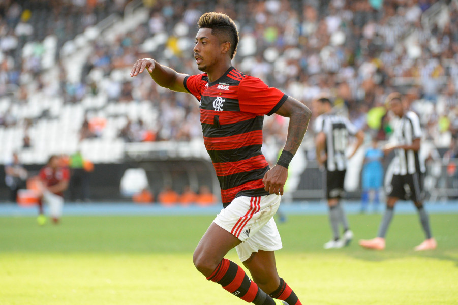 Bruno Henrique sonha com convocação e vê Vasco fortalecido com Luxemburgo