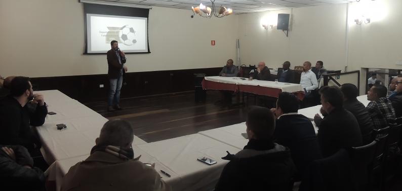 Copa Paulista: EC São Bernardo inicia planejamento das próximas temporadas