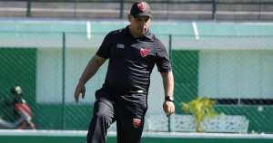 Renan Freitas acredita no fator casa para reabilitar o Oeste na Série B