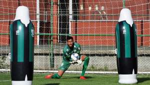 Série B: Felipe Azevedo pede para América esquecer rivais e pensar apenas Cuiabá