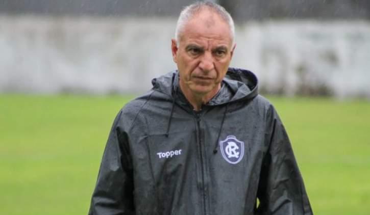 Série C: Presidente de clube do Grupo B banca permanência de treinador