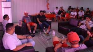 Série B: CRB acerta 'bicho' com jogadores e revela busca por reforços