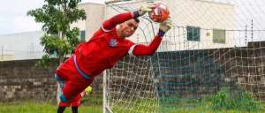 Série C: Goleiro que estava 'encostado' é reintegrado ao elenco do Paysandu