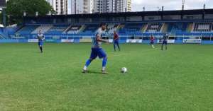 Série C: Com baixa e retornos importantes, São José busca 'eliminar' Remo