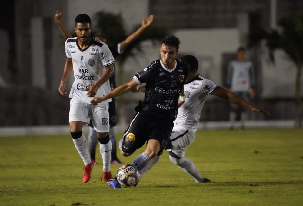 Série C: Clássico entre Treze e Botafogo-PB terá as duas torcidas, diz MP