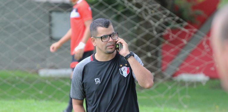 Série B: Bragantino acerta com supervisor de futebol do Joinville