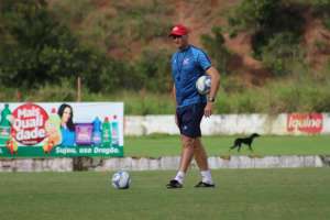 Série C: Três titulares treinam nesta quinta e reforçam o Náutico contra o Botafogo