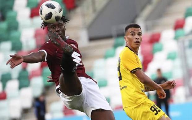 LIGA EUROPA: Torino, Espanyol e Eintracht Frankfurt avançam aos playoffs