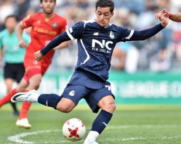 Único 100% nas três últimas rodadas da K League 2, Seoul E-Land é elogiado por brazuca