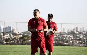 Série B: Técnico do Vila Nova evita falar em acesso: 