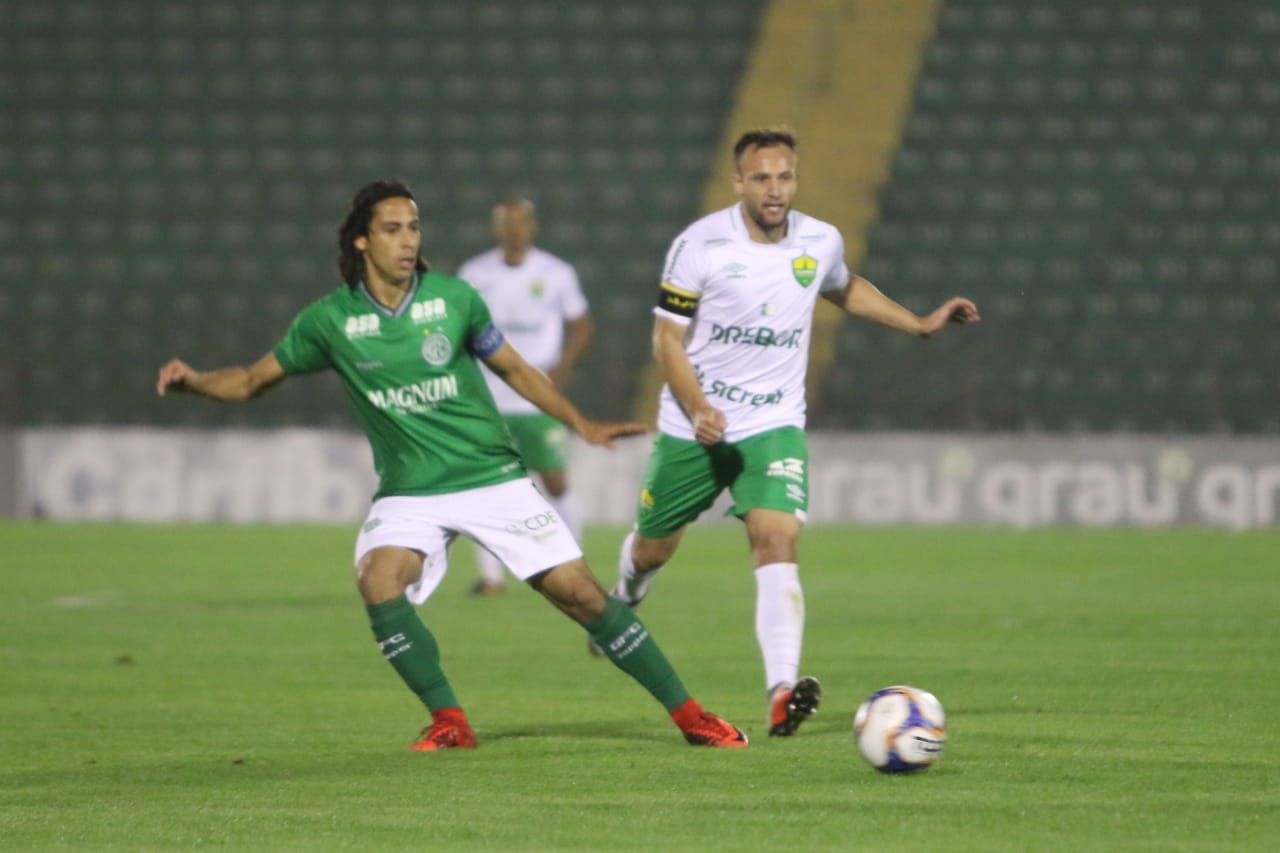 Guarani x Vila Nova – Bugre faz duelo direto contra degola para deixar lanterna