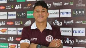 Copa Paulista: Ferroviária perde meia para time dos Emirados Árabes