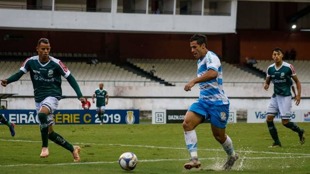 Paysandu vence Luverdense e encaminha classificação na Série C