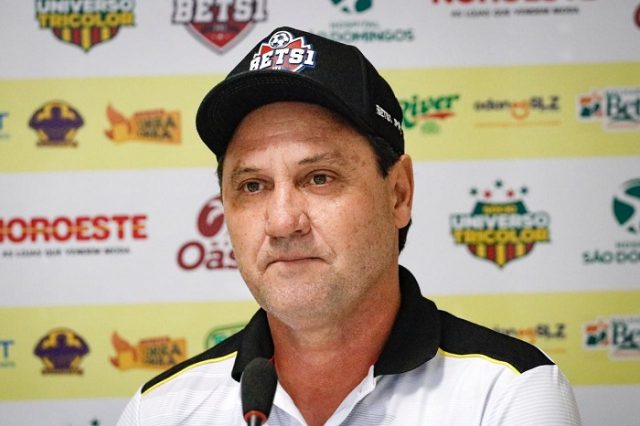 Série C: Trio retorna após suspensão, mas artilheiro desfalca o Sampaio Corrêa